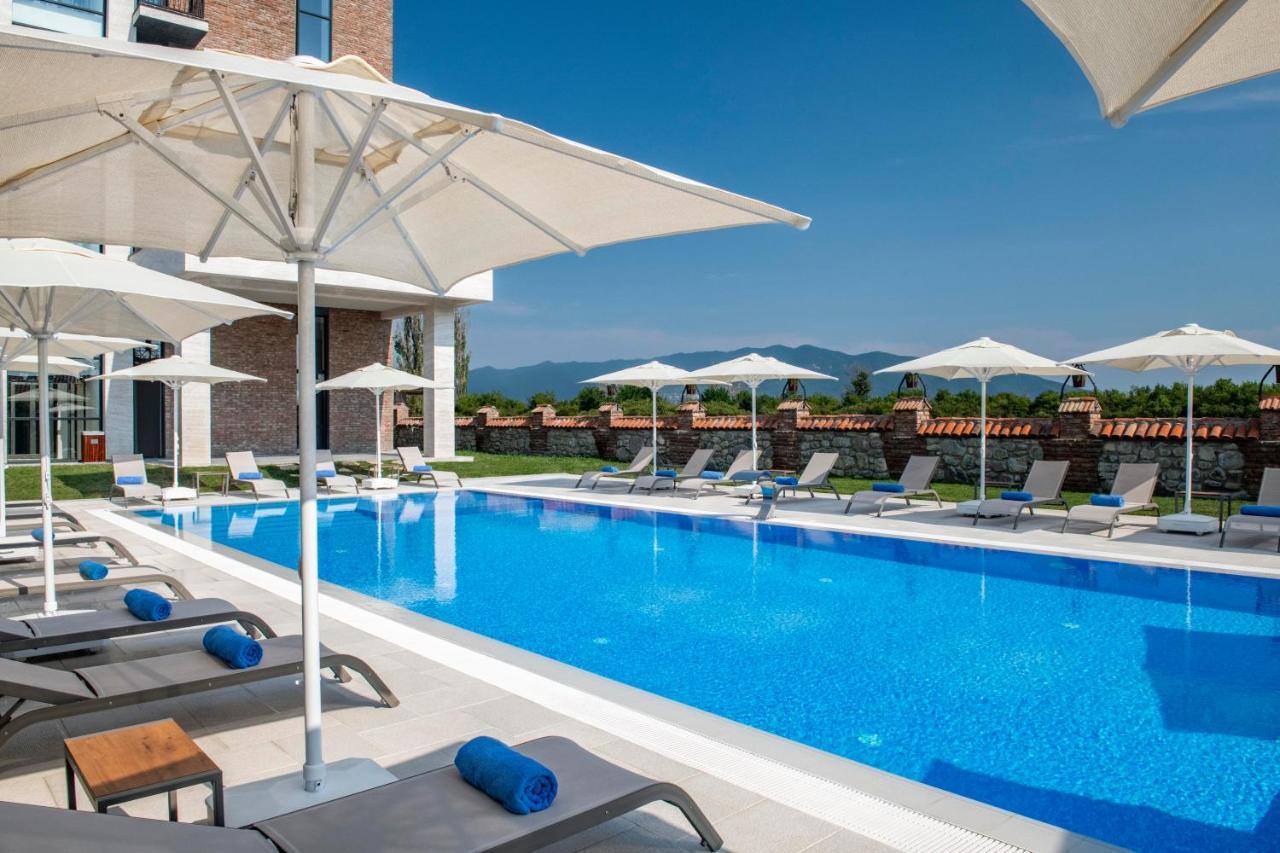 Villa Mosavali Akhalubani  Εξωτερικό φωτογραφία