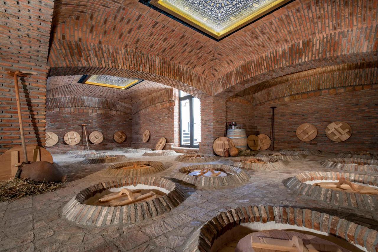 Villa Mosavali Akhalubani  Εξωτερικό φωτογραφία