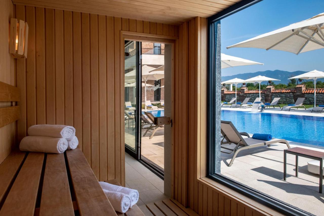 Villa Mosavali Akhalubani  Εξωτερικό φωτογραφία